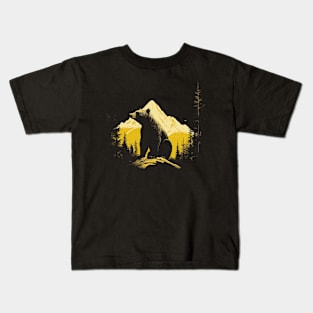 bear Kids T-Shirt